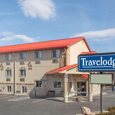 Travelodge By Wyndham Loveland/Fort Collins Area Buitenkant foto