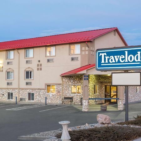 Travelodge By Wyndham Loveland/Fort Collins Area Buitenkant foto
