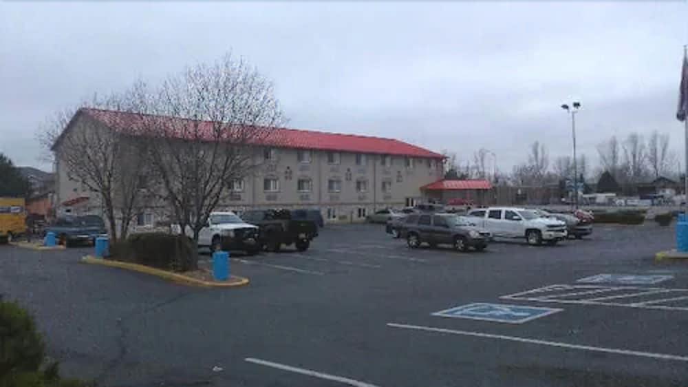 Travelodge By Wyndham Loveland/Fort Collins Area Buitenkant foto