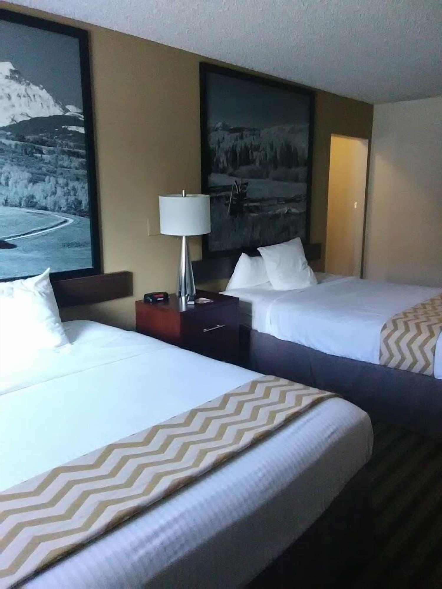 Travelodge By Wyndham Loveland/Fort Collins Area Buitenkant foto