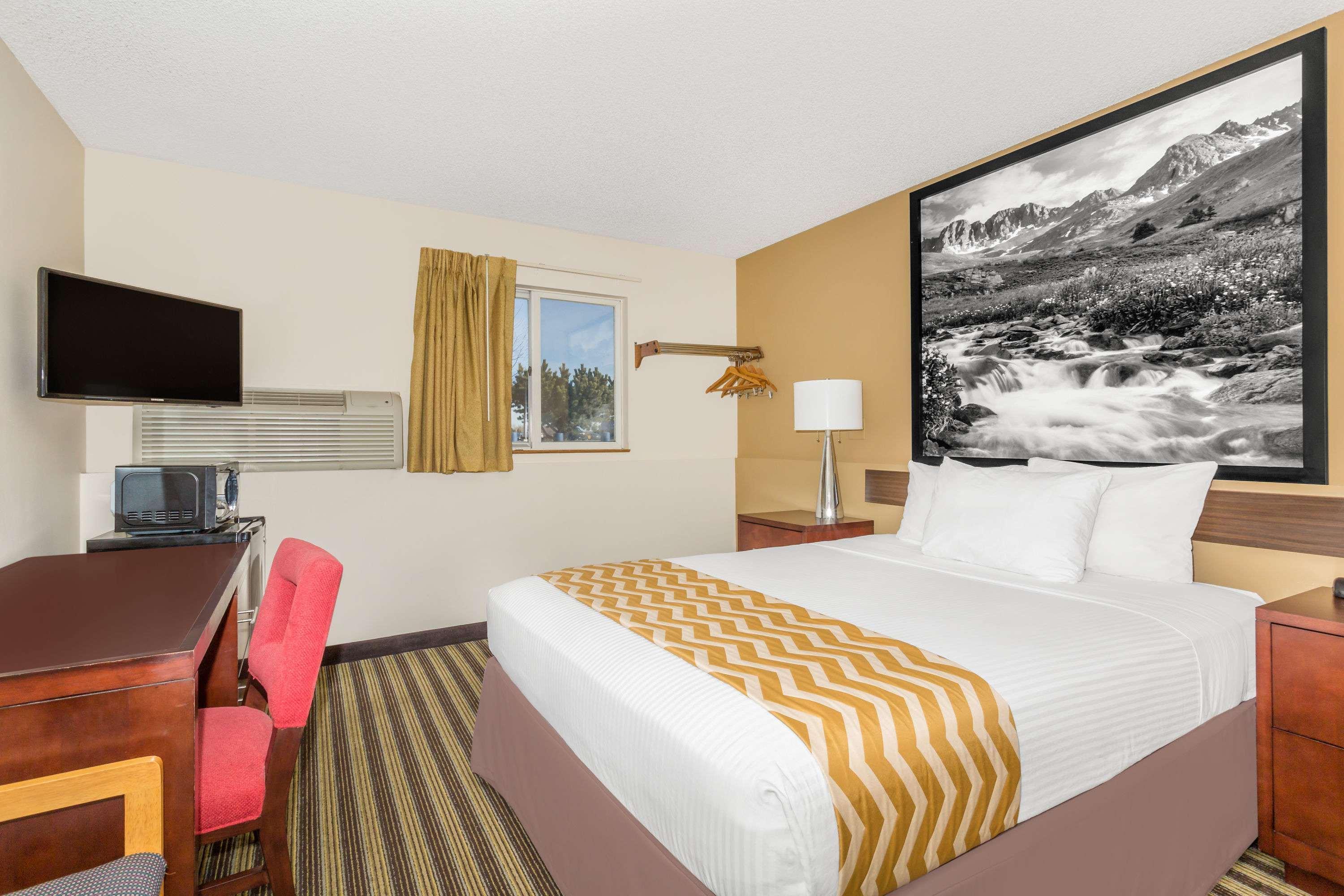 Travelodge By Wyndham Loveland/Fort Collins Area Buitenkant foto