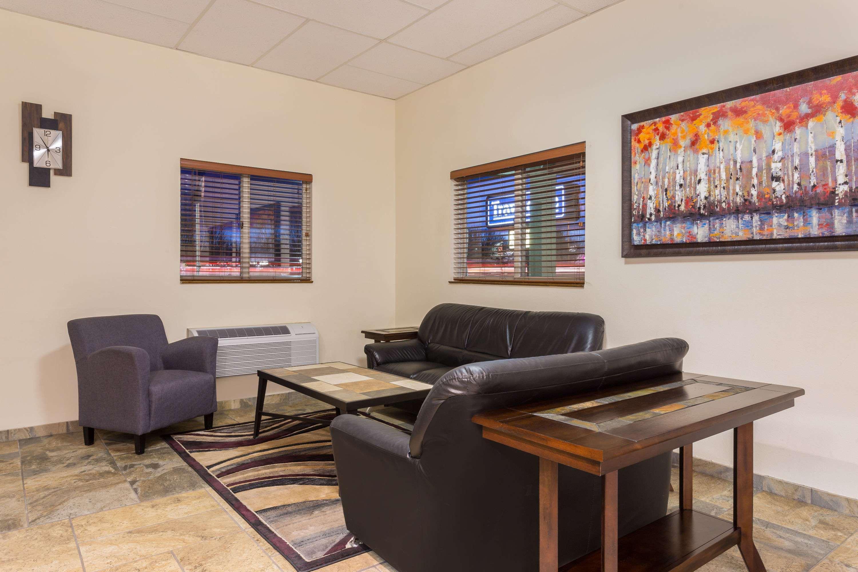 Travelodge By Wyndham Loveland/Fort Collins Area Buitenkant foto
