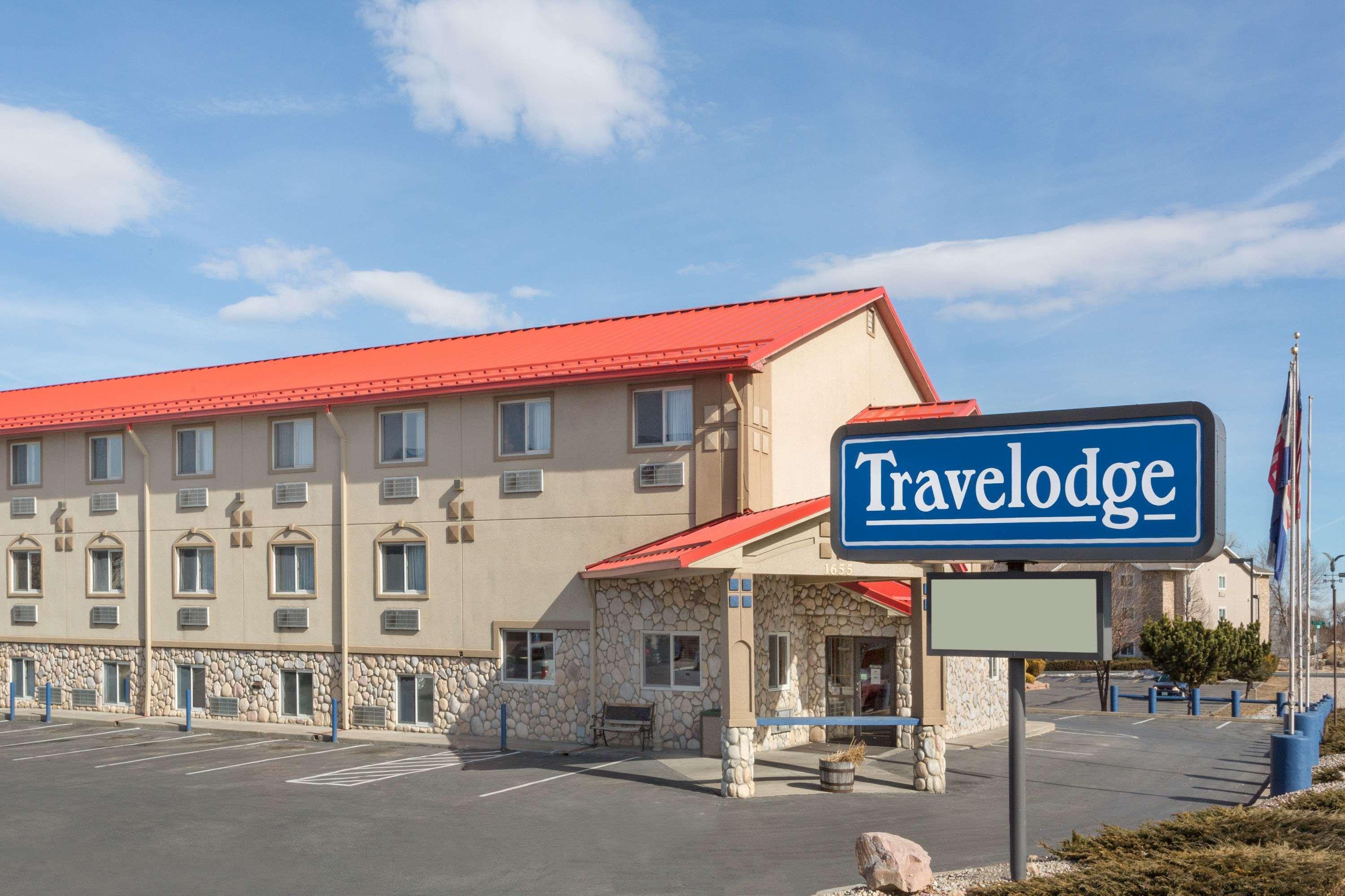 Travelodge By Wyndham Loveland/Fort Collins Area Buitenkant foto
