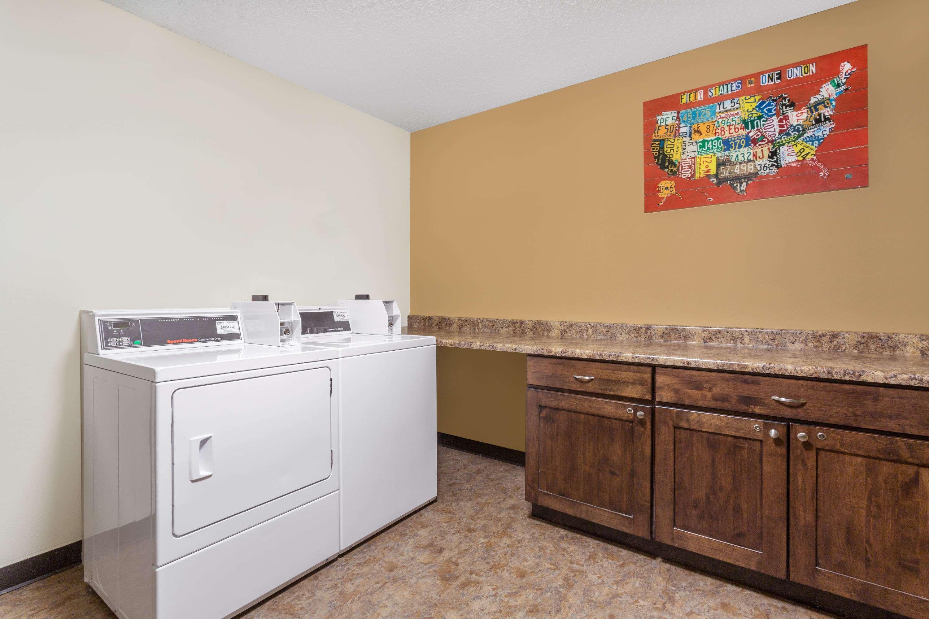 Travelodge By Wyndham Loveland/Fort Collins Area Buitenkant foto