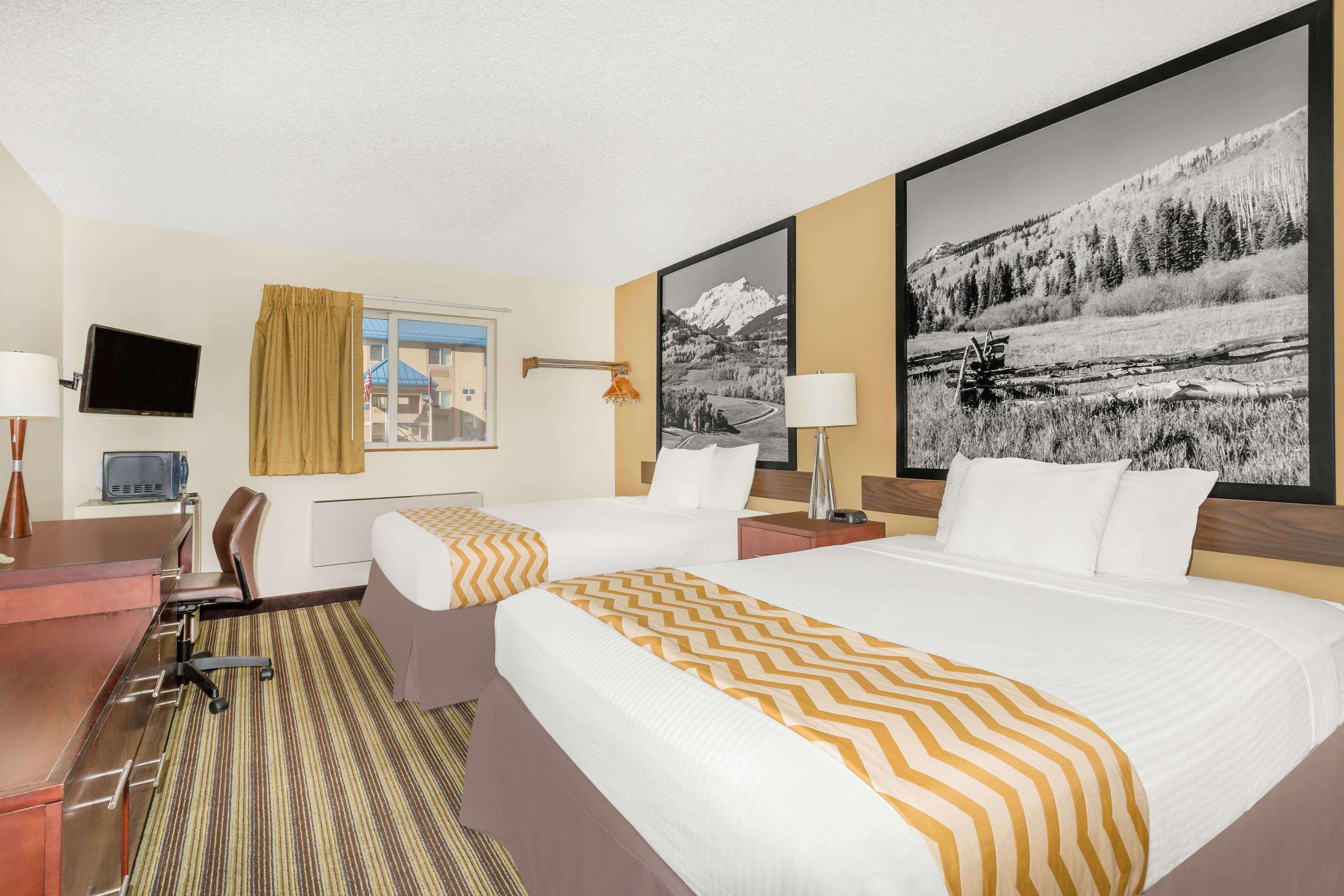 Travelodge By Wyndham Loveland/Fort Collins Area Buitenkant foto