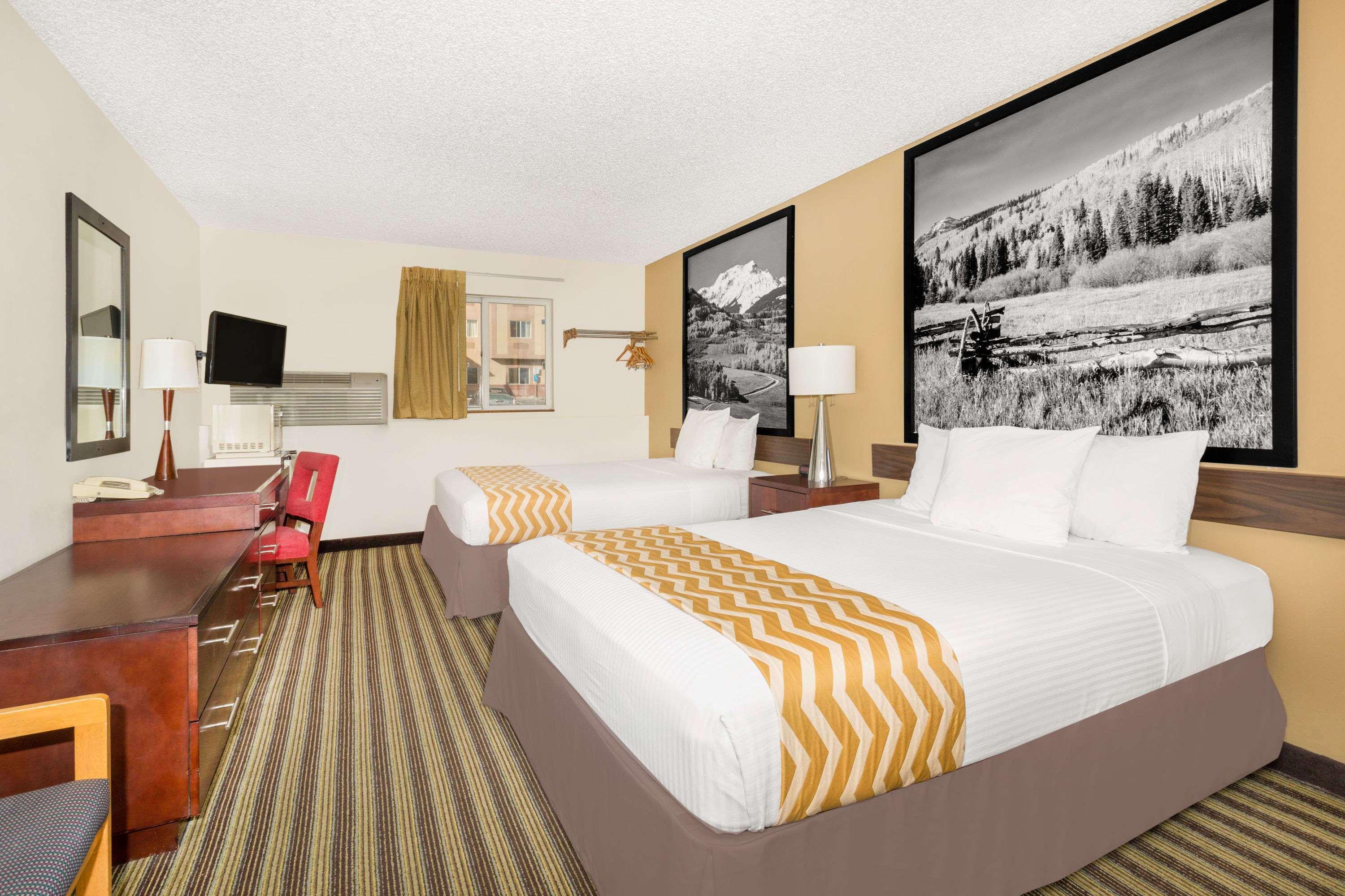 Travelodge By Wyndham Loveland/Fort Collins Area Buitenkant foto