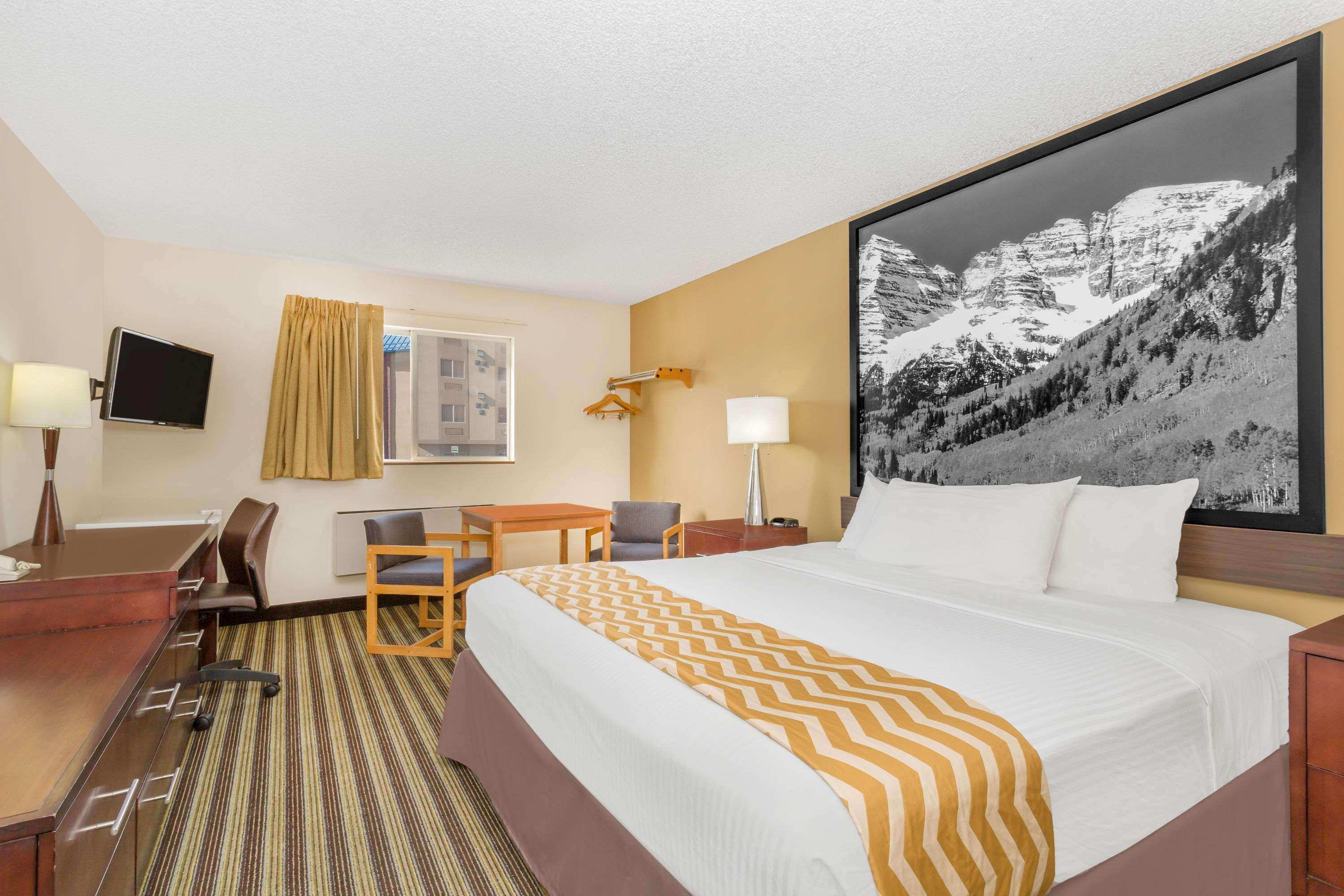 Travelodge By Wyndham Loveland/Fort Collins Area Buitenkant foto