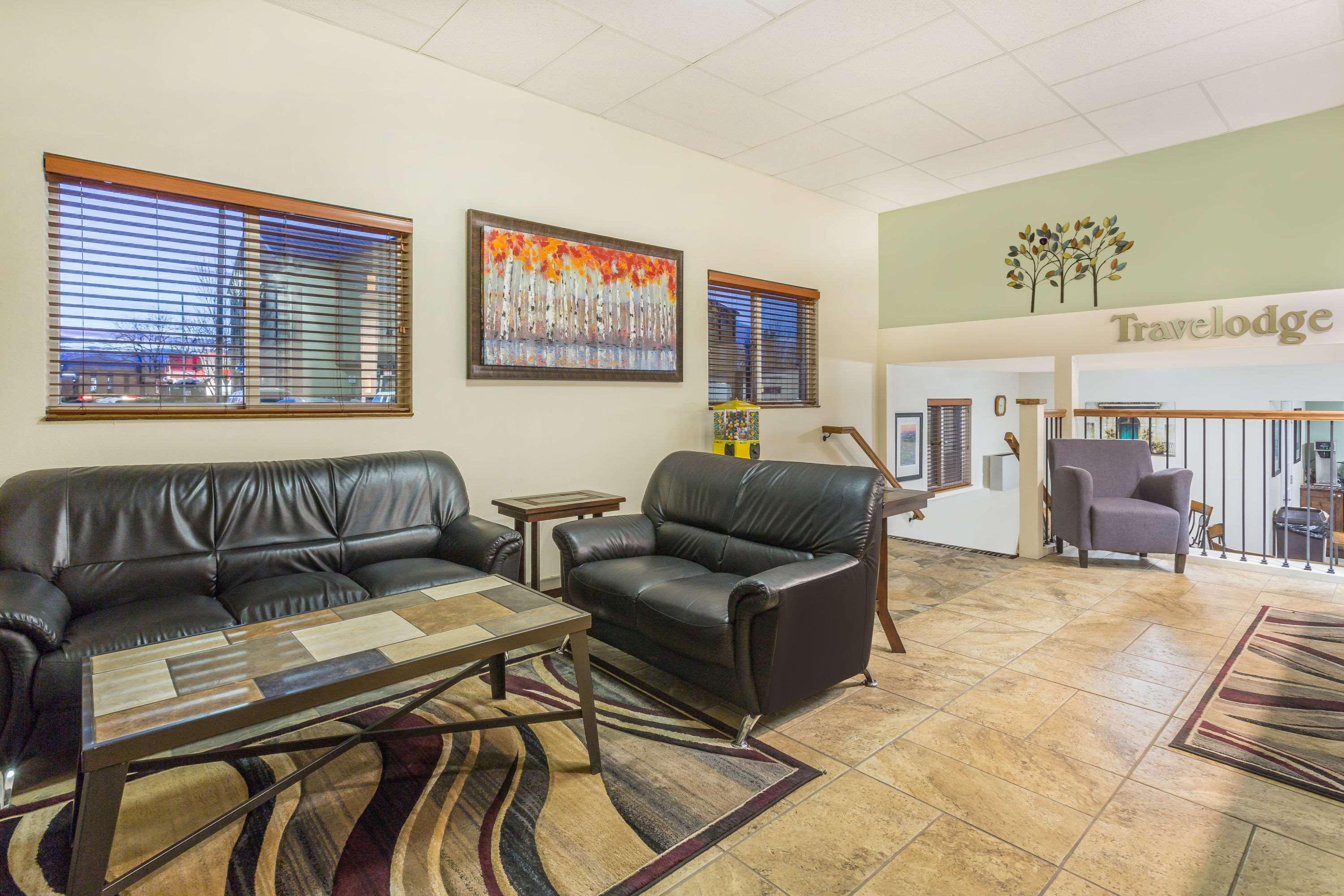Travelodge By Wyndham Loveland/Fort Collins Area Buitenkant foto