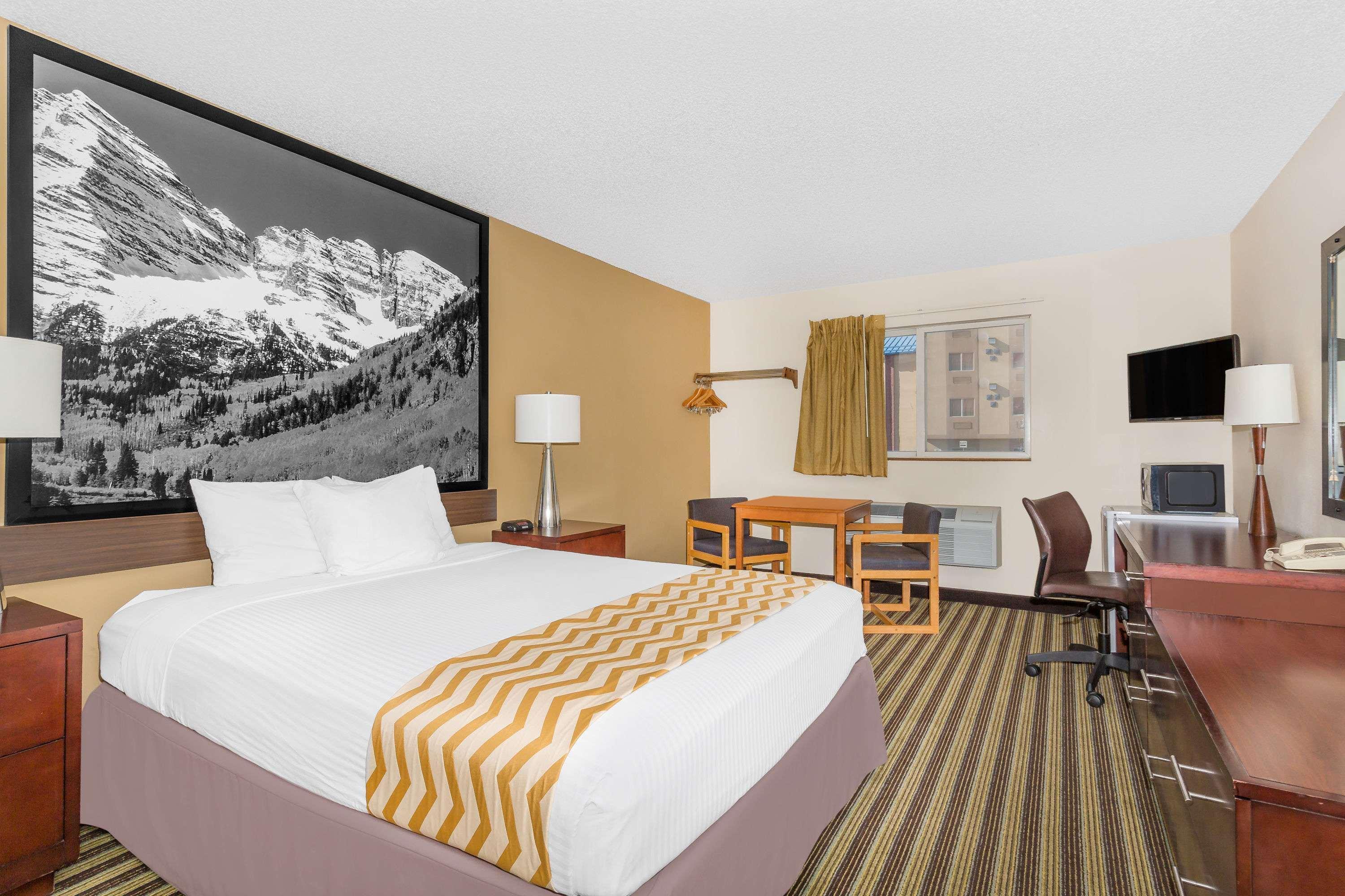 Travelodge By Wyndham Loveland/Fort Collins Area Buitenkant foto