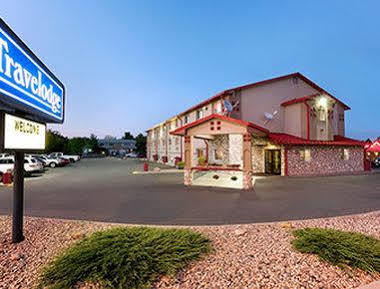 Travelodge By Wyndham Loveland/Fort Collins Area Buitenkant foto